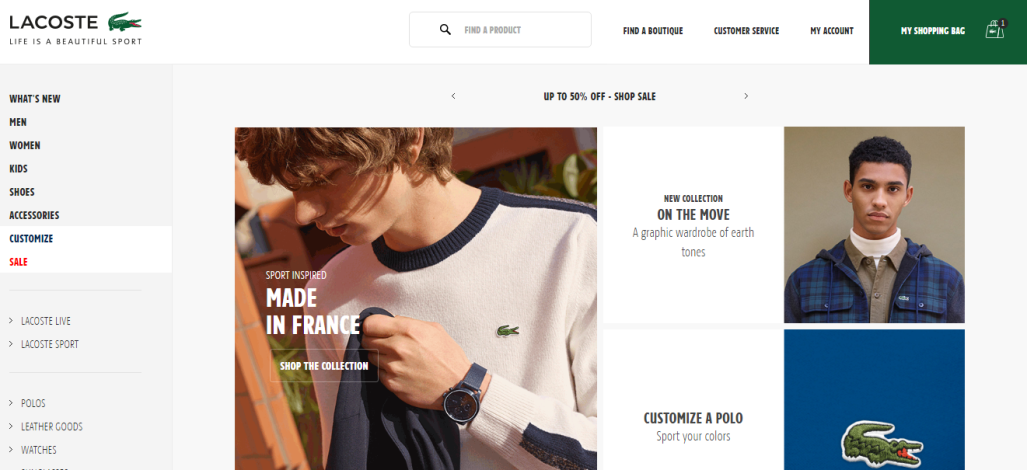 lacoste coupons 2018